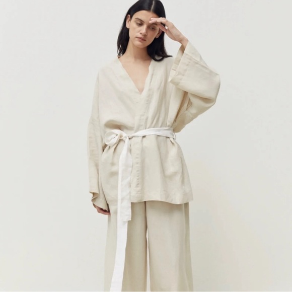 COPY - Deiji studios color oatmeal - Picture 2 of 4